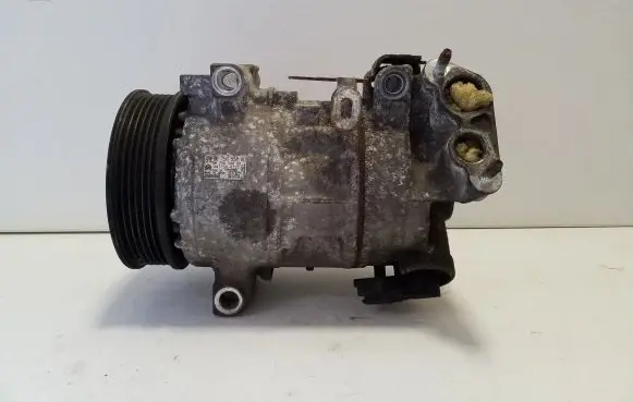 Citroen C4 Grand Picasso Air conditioning (A/C) compressor (pump) 9675655880 9675659880 4471504722