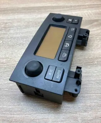 Citroen C4 I Climate control unit 9658084577 281131589