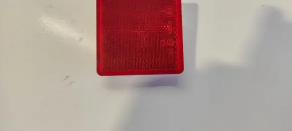 Peugeot Boxer Rear tail light reflector 11229010 1317573080