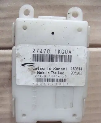 Nissan Note (E12) Other control units/modules 274701KG0A