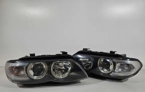 BMW X5 E53 Headlights/headlamps set 103419012148