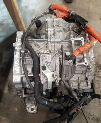 Lexus RX 450H Automatic gearbox P5L1D218
