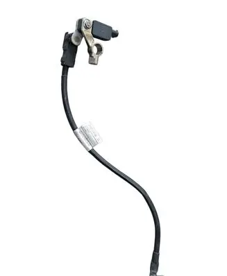 Fiat 500 Negative earth cable (battery) 52122050 0199300086 20191214