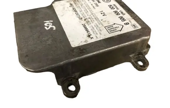 Volkswagen Sharan Airbag control unit/module 6Q0909605B 6Q0909605 29000413K