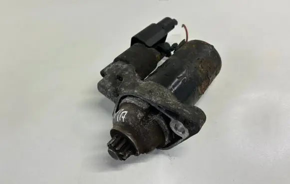 Skoda Octavia Mk2 (1Z) Starter motor