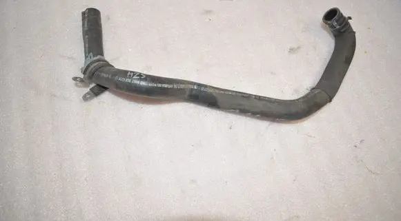 Mercedes-Benz E W211 Engine coolant pipe/hose 2118302596