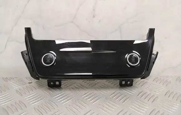 Hyundai Ioniq Air conditioner control unit module 97250G7AP0