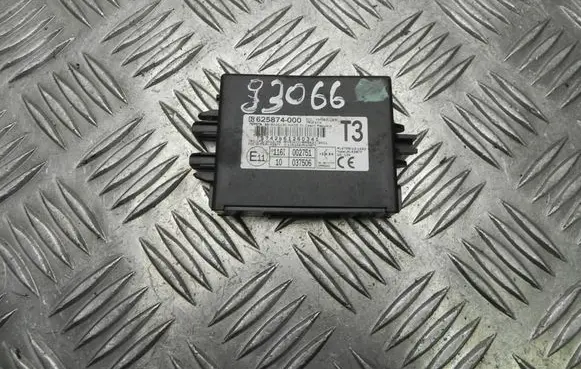 Toyota Yaris Immobilizer control unit/module 625874000