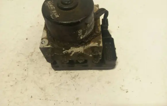 Audi A3 S3 8L ABS Pump 1J0907379 3X5637 10094603203