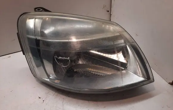 Peugeot Partner Headlight/headlamp