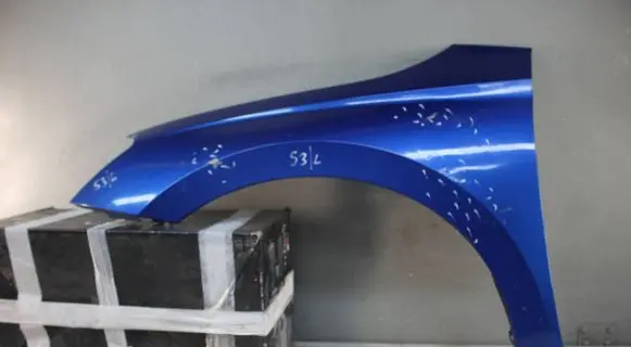 Skoda Fabia Mk4 (6VA) Fender mounting bracket