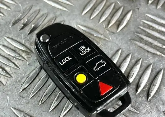 Volvo XC90 Ignition key/card 