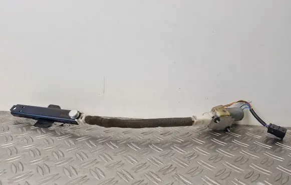 Audi A8 S8 D3 4E Seat belt height adjuster 4E0857833A