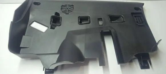 BMW 5 F10 F11 Dashboard lower bottom trim panel 9193009