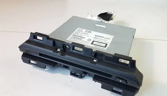 Mazda CX-5 II HiFi Audio sound control unit KB9G669G0