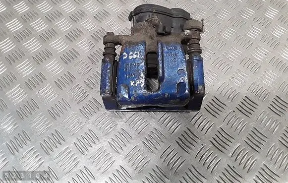 Audi A7 S7 4G Rear brake caliper 32337647C 660GNO64