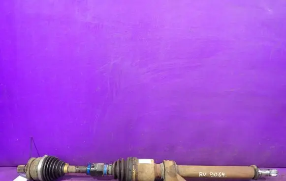 Mazda 323 F Front driveshaft