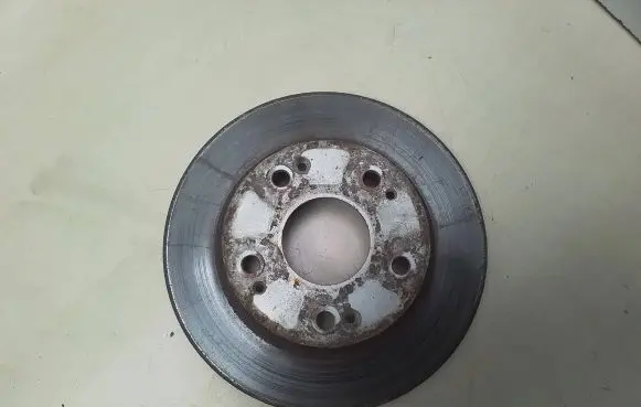 Honda Civic Rear brake disc