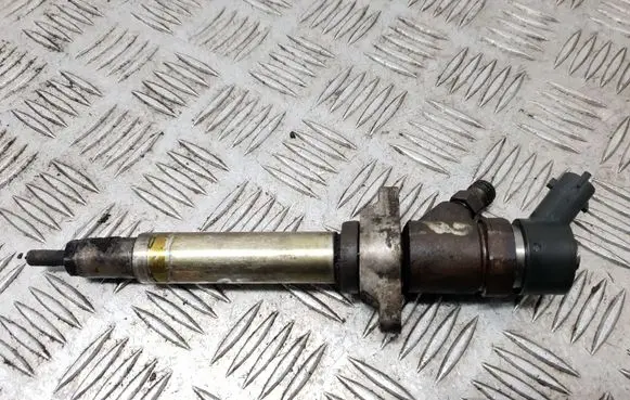 Ford Focus C-MAX Fuel injector B445117859