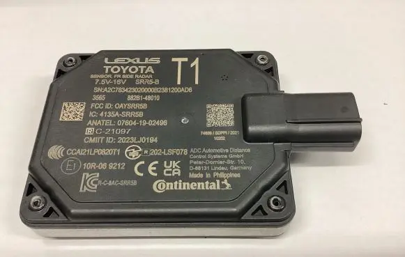 Lexus RX 450H Other control units/modules 882B148010