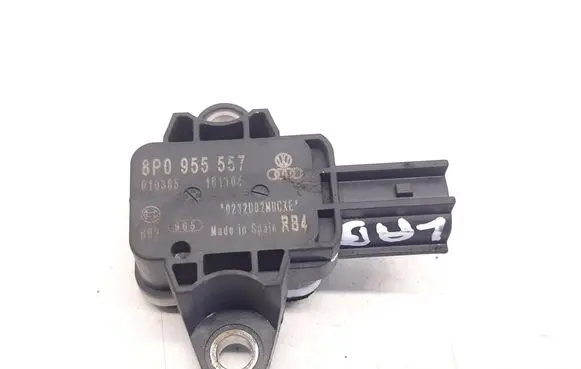Audi A4 S4 B7 8E 8H Airbag deployment crash/impact sensor 8P0955557 161104 015385