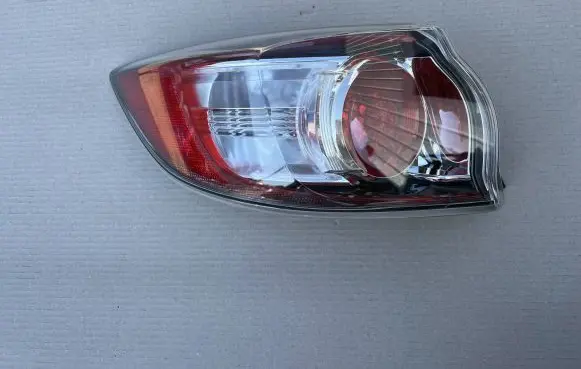 Mazda 3 II Rear/tail lights BBN751160 K2442