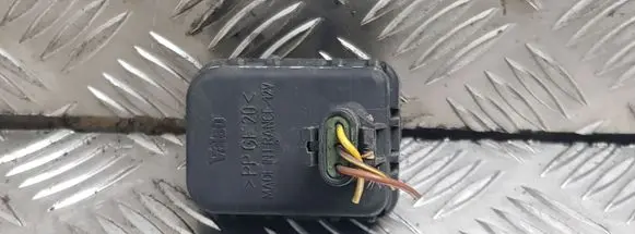 Headlight level adjustment motor