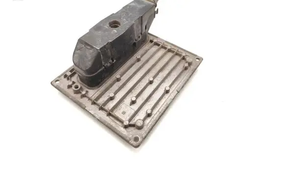 Ford Fiesta Engine control unit/module 4S61-12A650-EB S120977003A