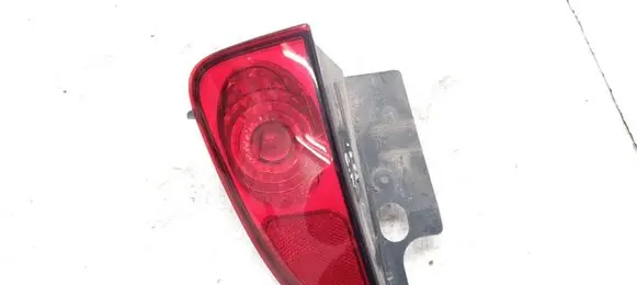 Renault Espace - Grand espace IV Rear fog light 8200027155