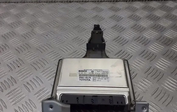 Toyota Yaris Engine control unit/module ECU 896610D170