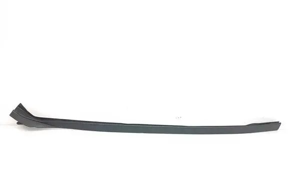 Windshield trim