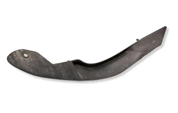 Skoda Yeti (5L) Front mudguard 5L0853887