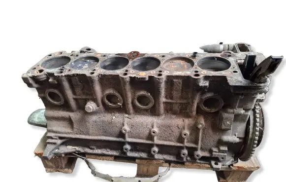 BMW 5 E34 Engine 256S1 32007023 43448839