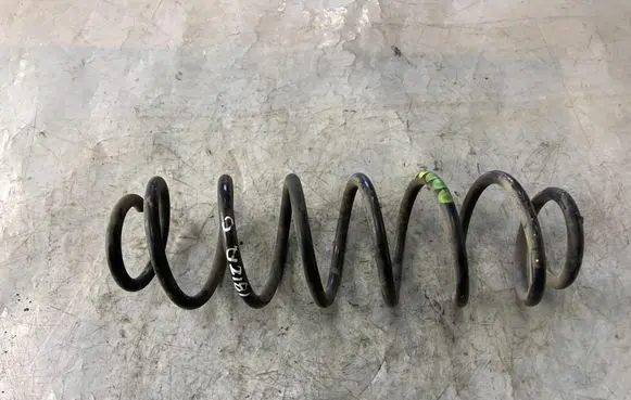 Seat Ibiza III (6L) Rear coil spring