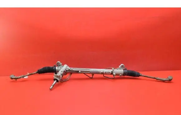 Steering rack