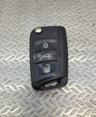 Volkswagen T-Cross Ignition key/card 2G6959752AH