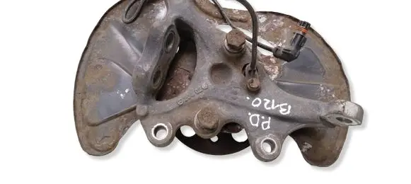Mercedes-Benz SLK R171 Front wheel hub spindle knuckle 20402