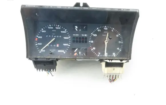 Volkswagen Golf II Speedometer (instrument cluster) 191919033CC