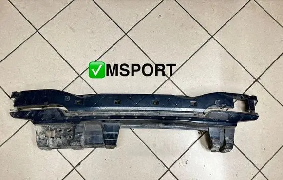 BMW 5 F10 F11 Rear bumper mounting bracket 7904979 190174 51127904979