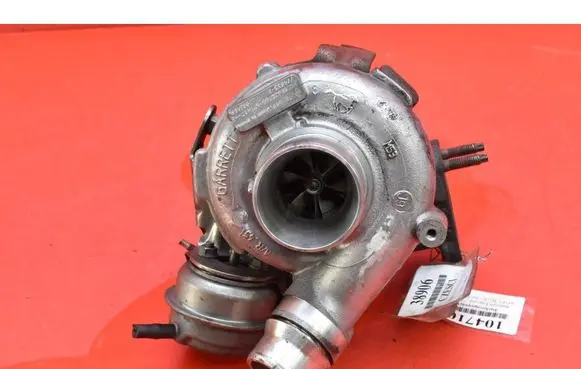 Renault Laguna III Turbo system vacuum part H8200638766