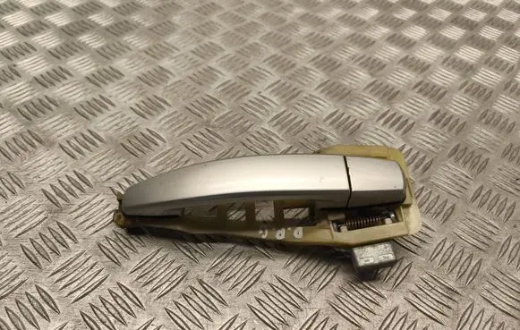 Opel Signum Front door exterior handle 