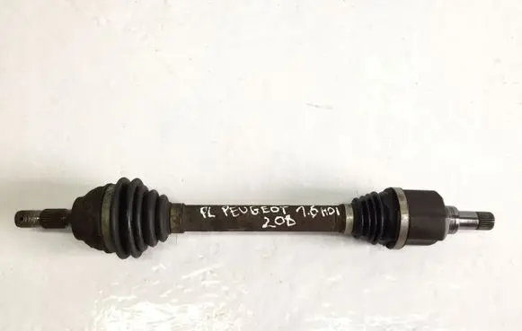 Peugeot 208 Airbag control unit/module 4r4334343