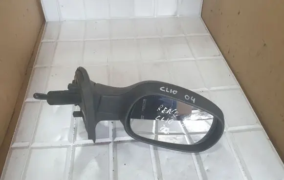 Renault Clio II Manual wing mirror E2018011