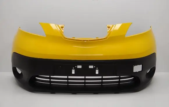 Front bumper
