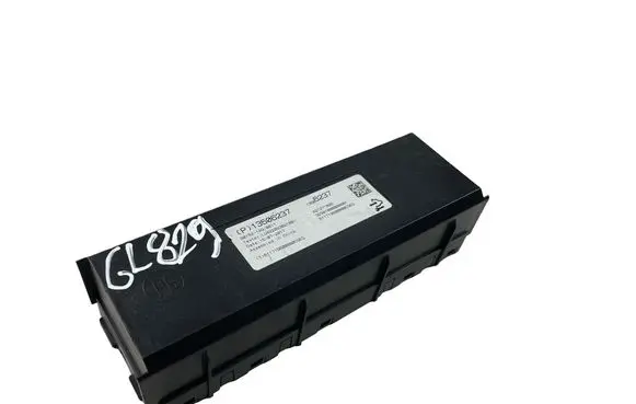 Opel Mokka Climate control unit 13506237