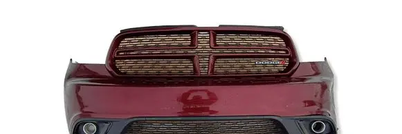 Dodge Durango III Front bumper 1XV00TRMAA