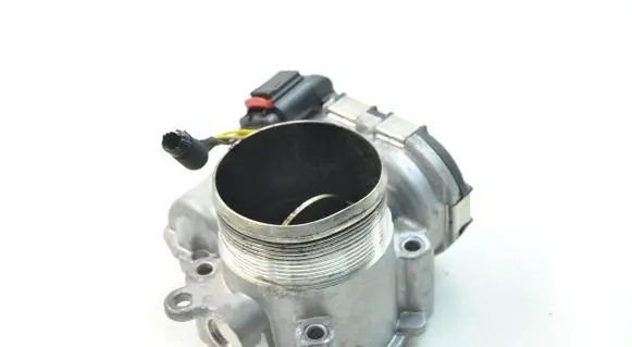 Jaguar XF X250 Throttle valve G4D39F991AA