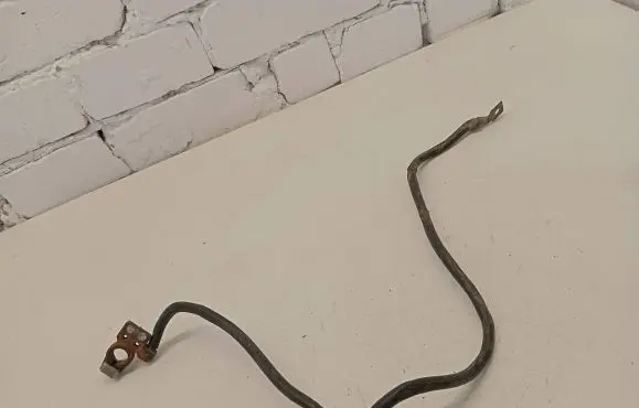Volkswagen Transporter - Caravelle T4 Negative earth cable (battery)