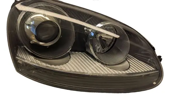 Volkswagen Golf V Headlight/headlamp 1K6941032 0301212272