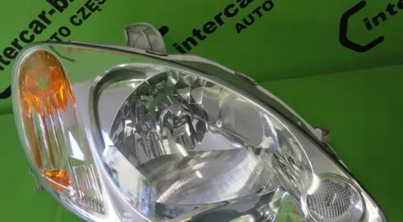 Honda Insight Headlight/headlamp